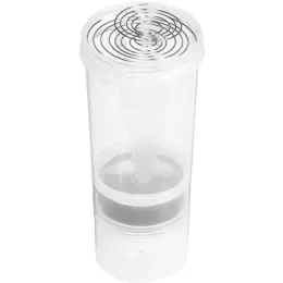 Altitude Powerhouse Plastic Protein Shaker Open Unbranded